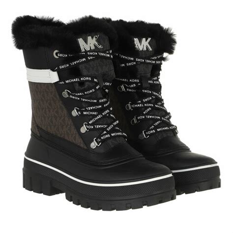 NWT MICHAEL MICHAEL KORS size 10 winter boot Ozzie 